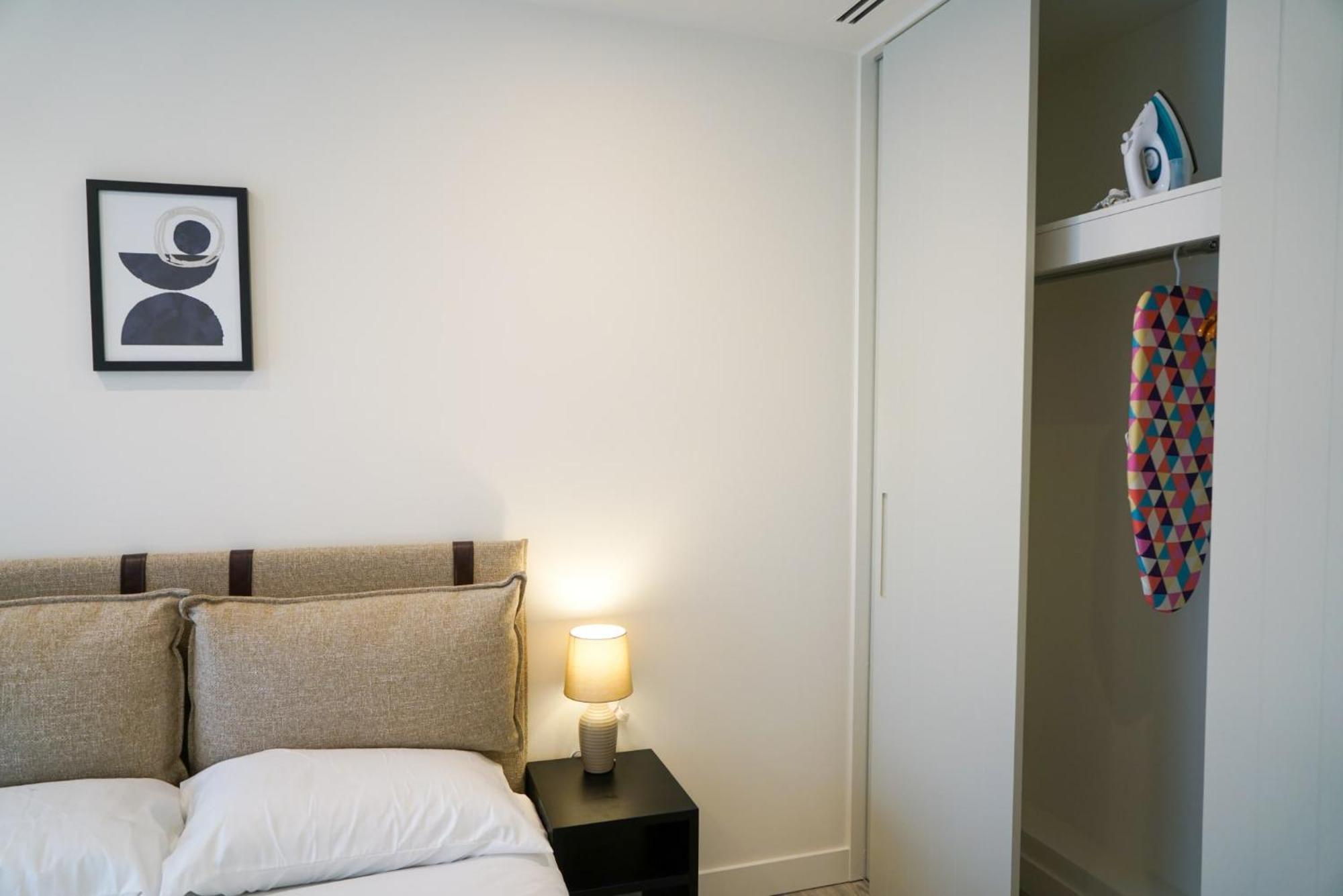 Coppermaker Square In Stratford Apart otel Londra Dış mekan fotoğraf